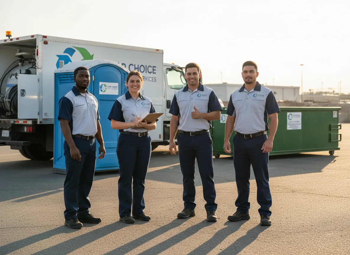 Porta Potty Rental company in Stevensville, MI