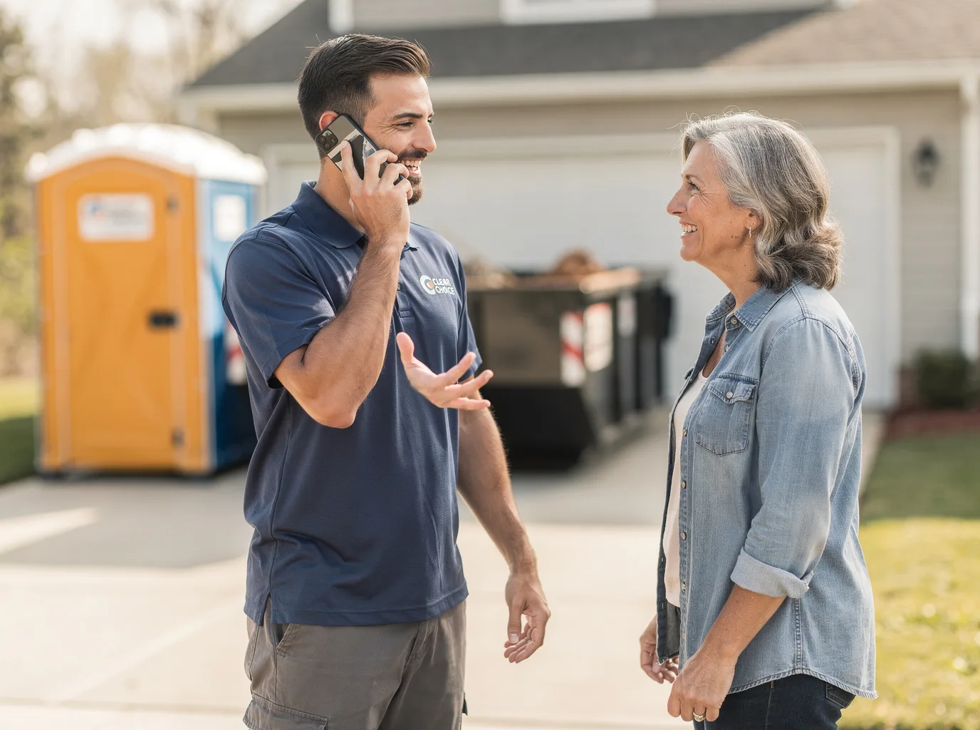 Porta Potty Rental Stevensville, MI FAQs
